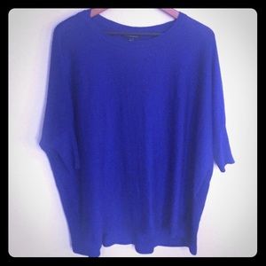 Staccato Stitch Fix Dolman Sleeve Sweater